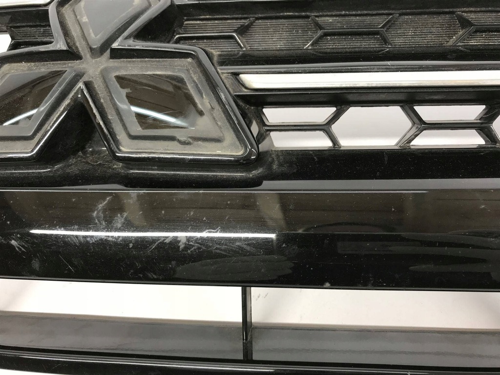 фото №7, Mitsubishi space star 2019 решітка радіатора решітка радіатора верхній радіатора 7450b351