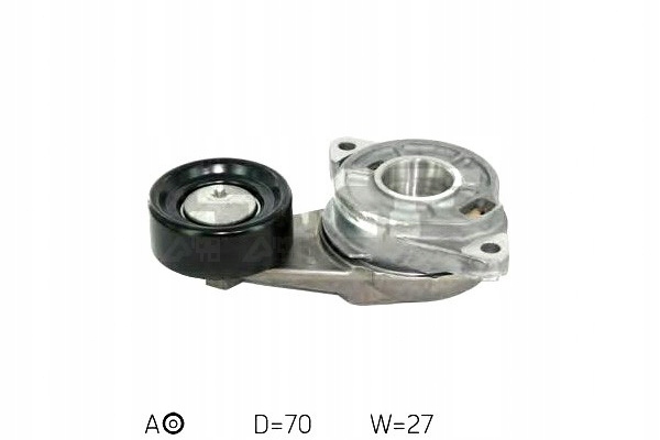 фото №2, Skf натяжитель ремень клиновой wiel. honda city civi