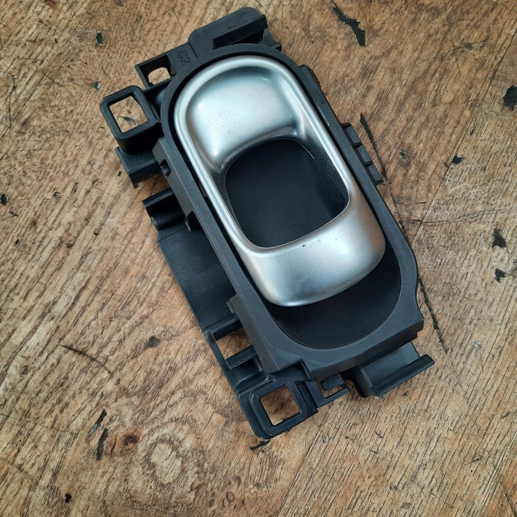 фото №2, Ручка дверь правый задняя citroen c3 iii