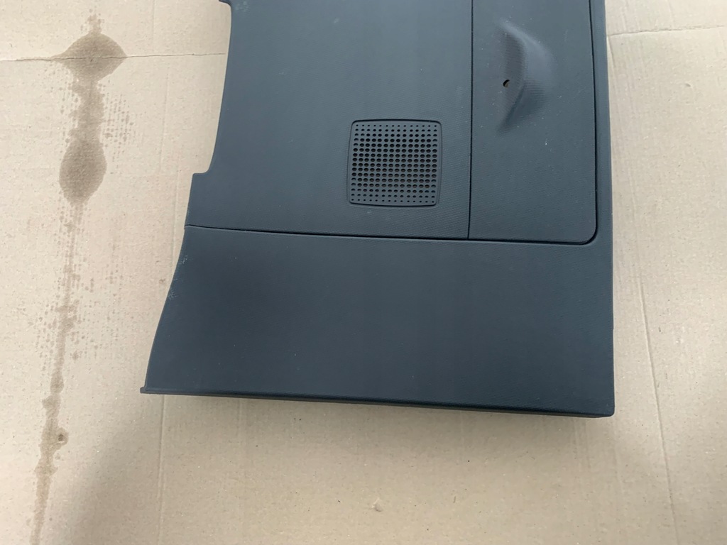 фото №6, Ford mustang mach-e rwd 2021r захист заглушка консолі панелі приладової панелі