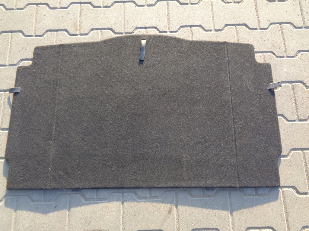 фото №1, Hyundai i30 ii hb плита обшивка багажника