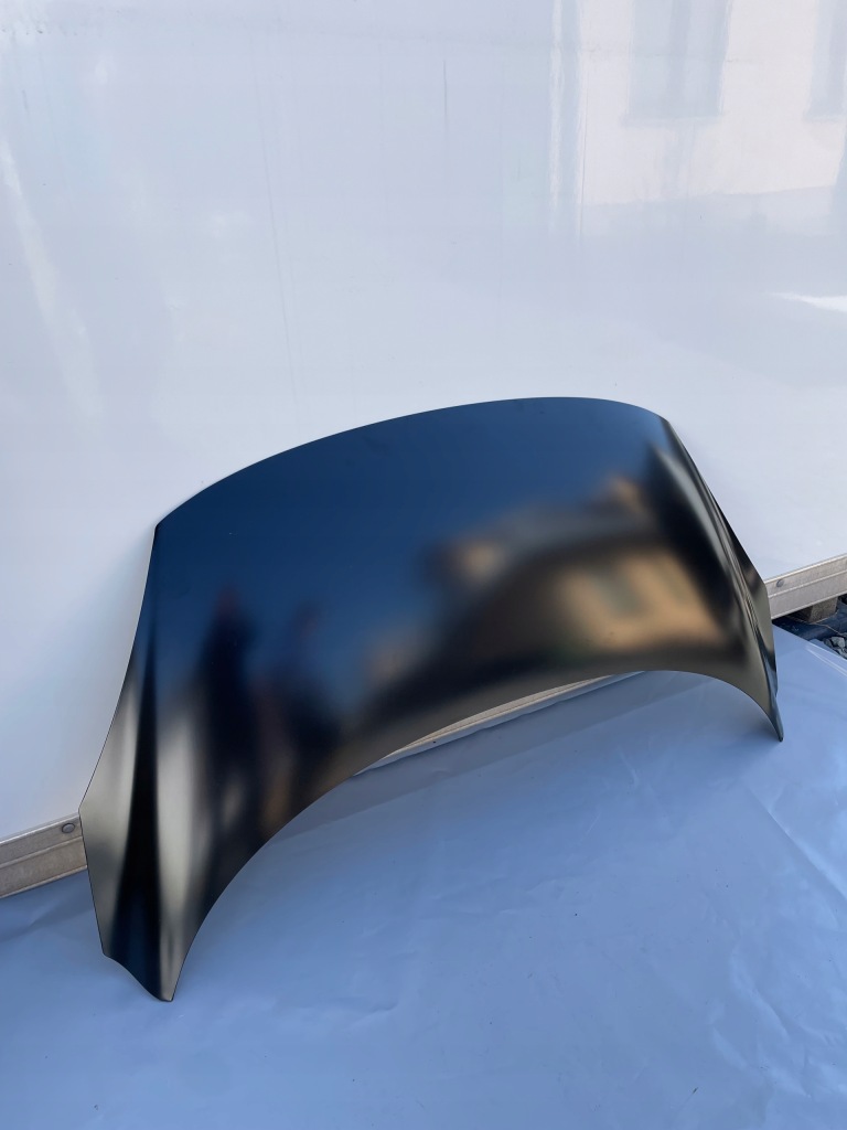 фото №2, Капот крышка двигателя renault grand scenic 3 iii новый оригинал