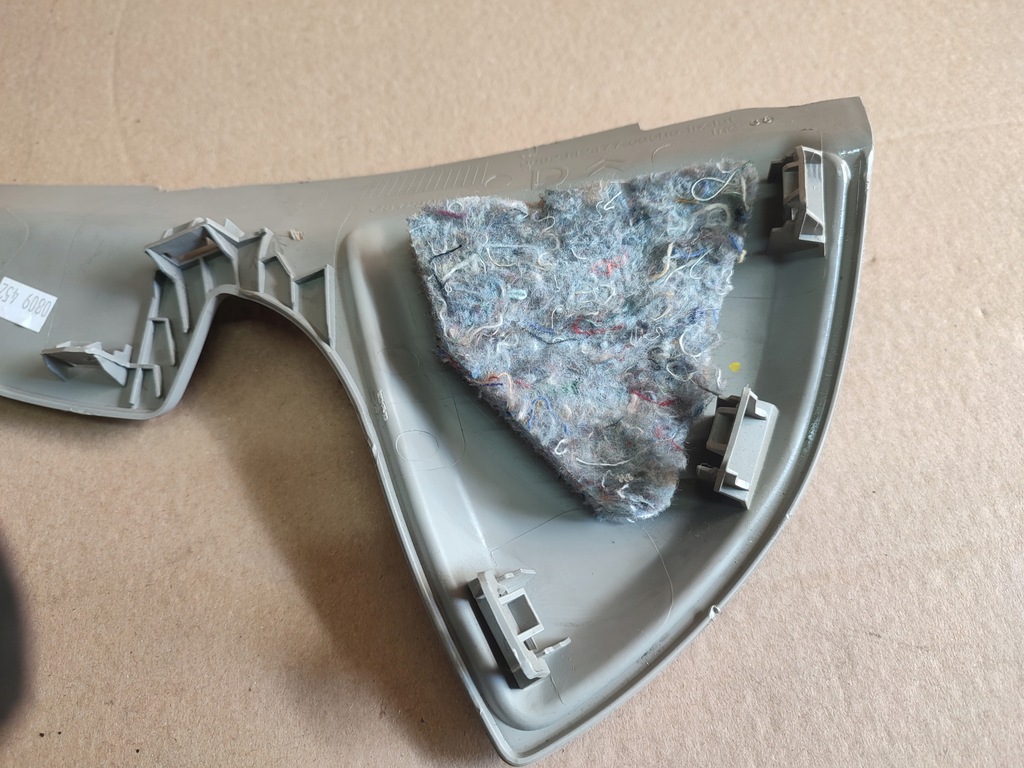 фото №4, Citroen c5 iii заглушка панели приборной панели правая