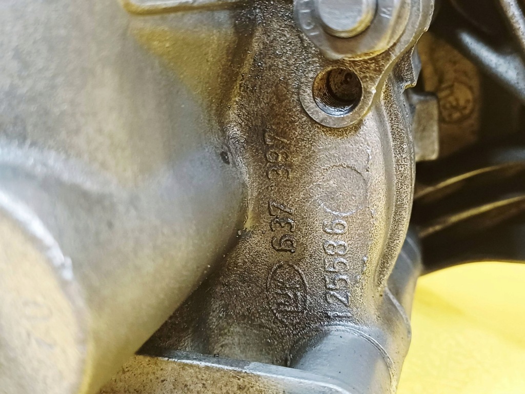 Насос усилителя bmw e36 2.0b 1137951 / 1726974 nr51 Киев