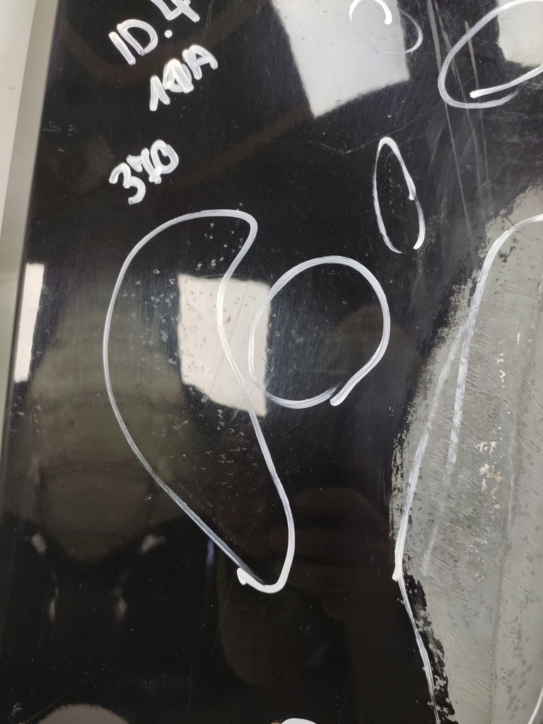 фото №6, Vw id.4 id 4 11a правое крыло передний перед 2019-