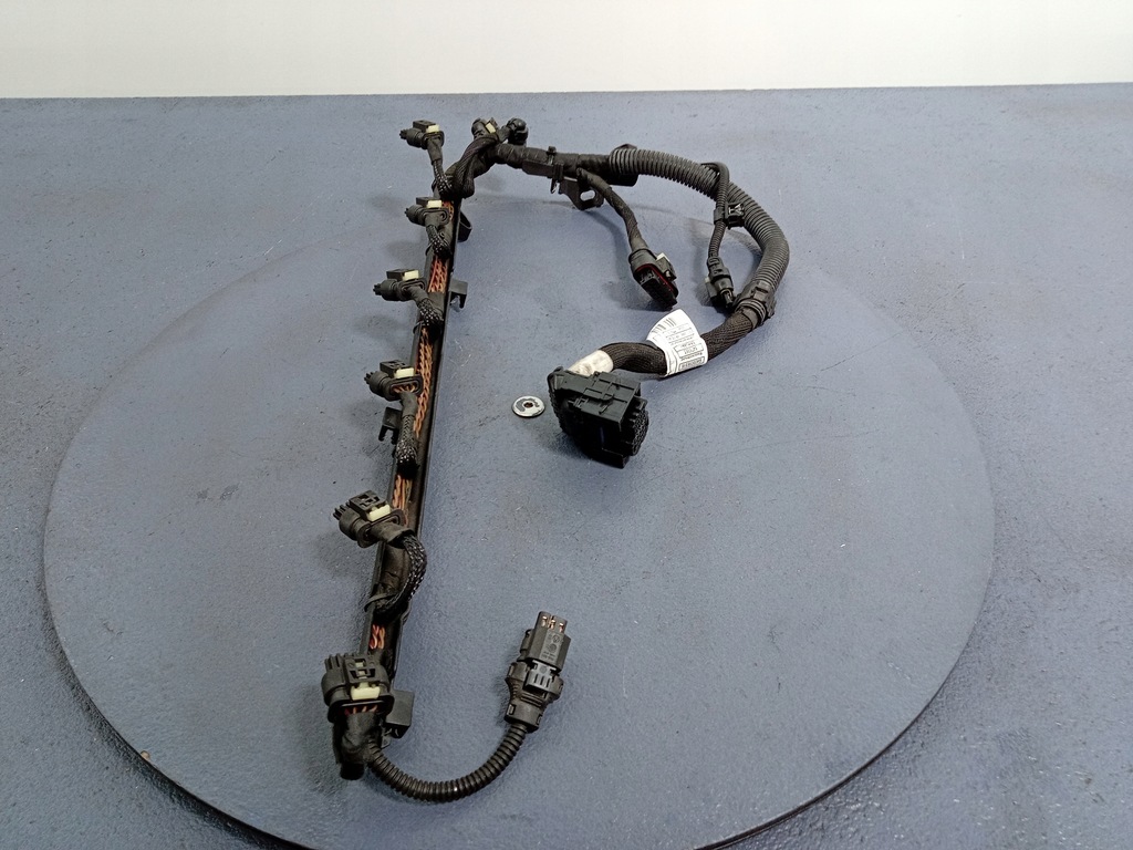 фото №7, Bmw 7 g11 g12 3.0d b57 жгут форсунок 9886541
