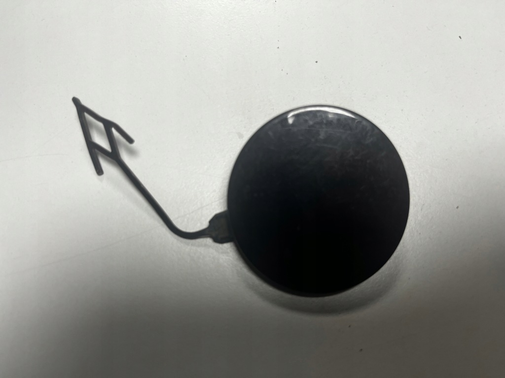 Купить Оригинальная заглушка защита крышка фаркоп бампера задний  audi a6 c7