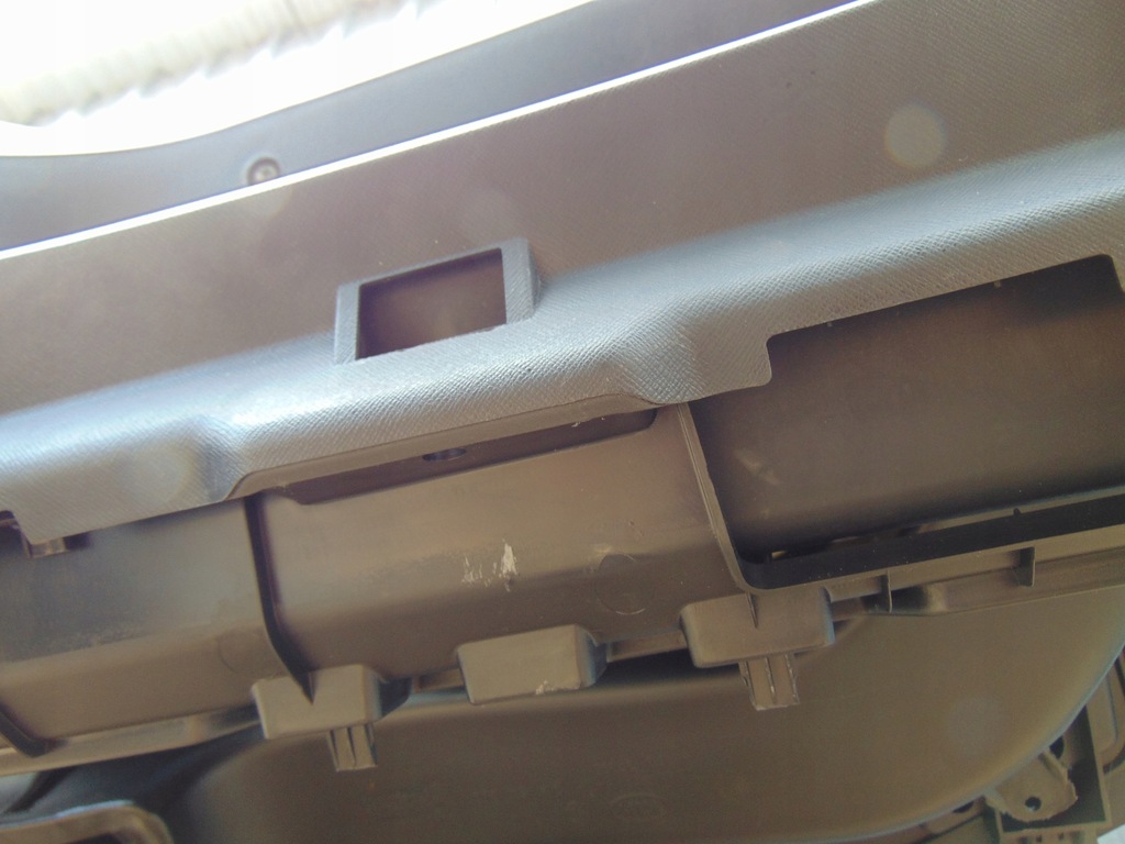 фото №8, Консоль комплект подушка безопасности ремни kia picanto i lift