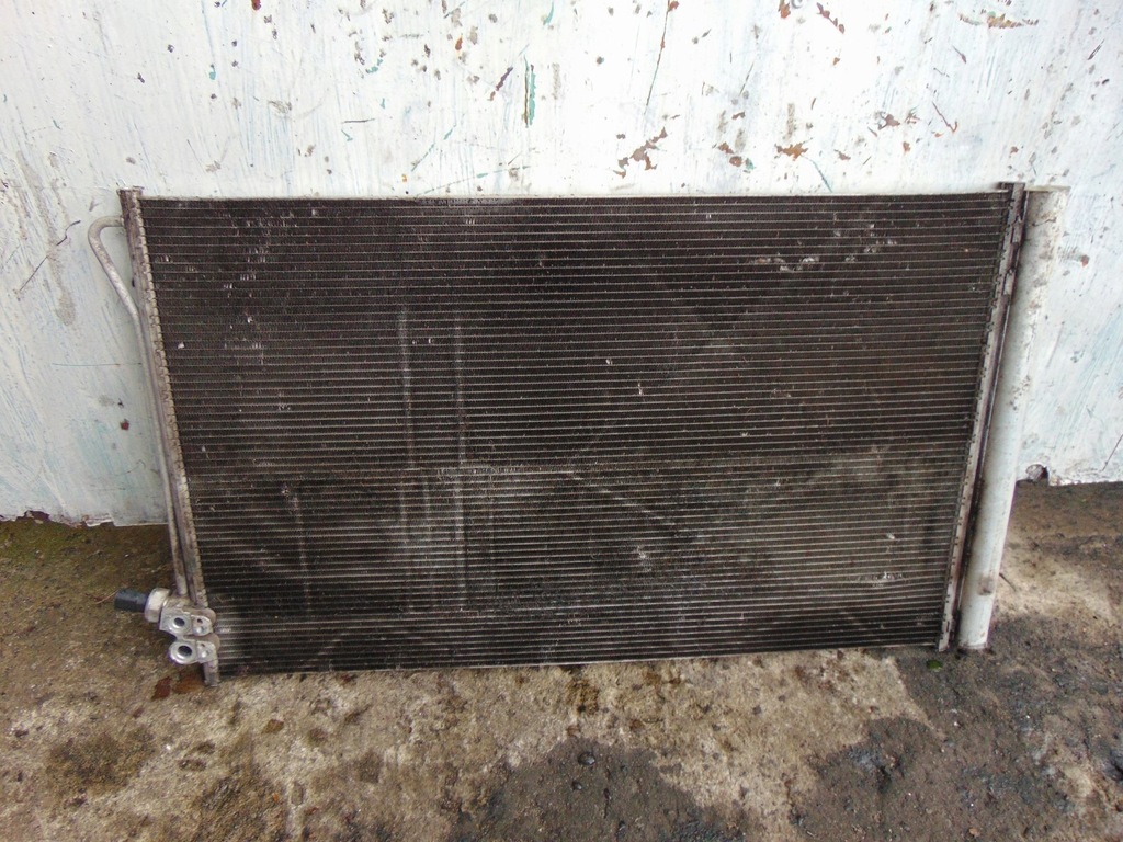 фото №9, Радіатор кондиціонера датчик mercedes