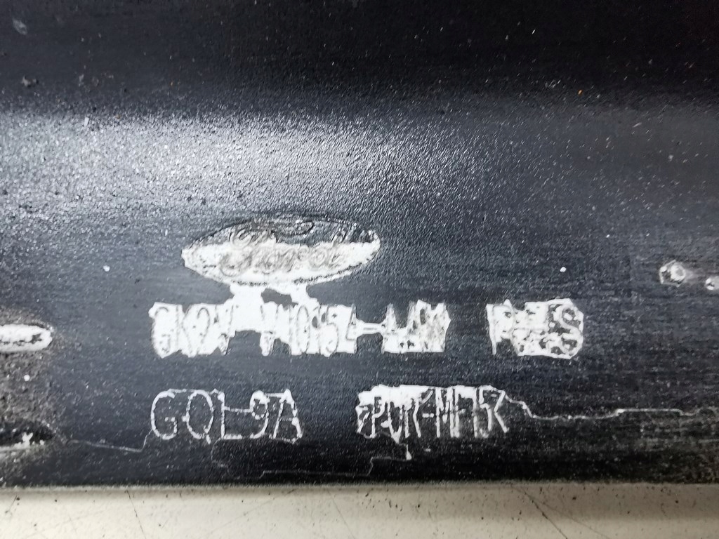 фото №6, Ford transit custom sport st молдинг порог правая