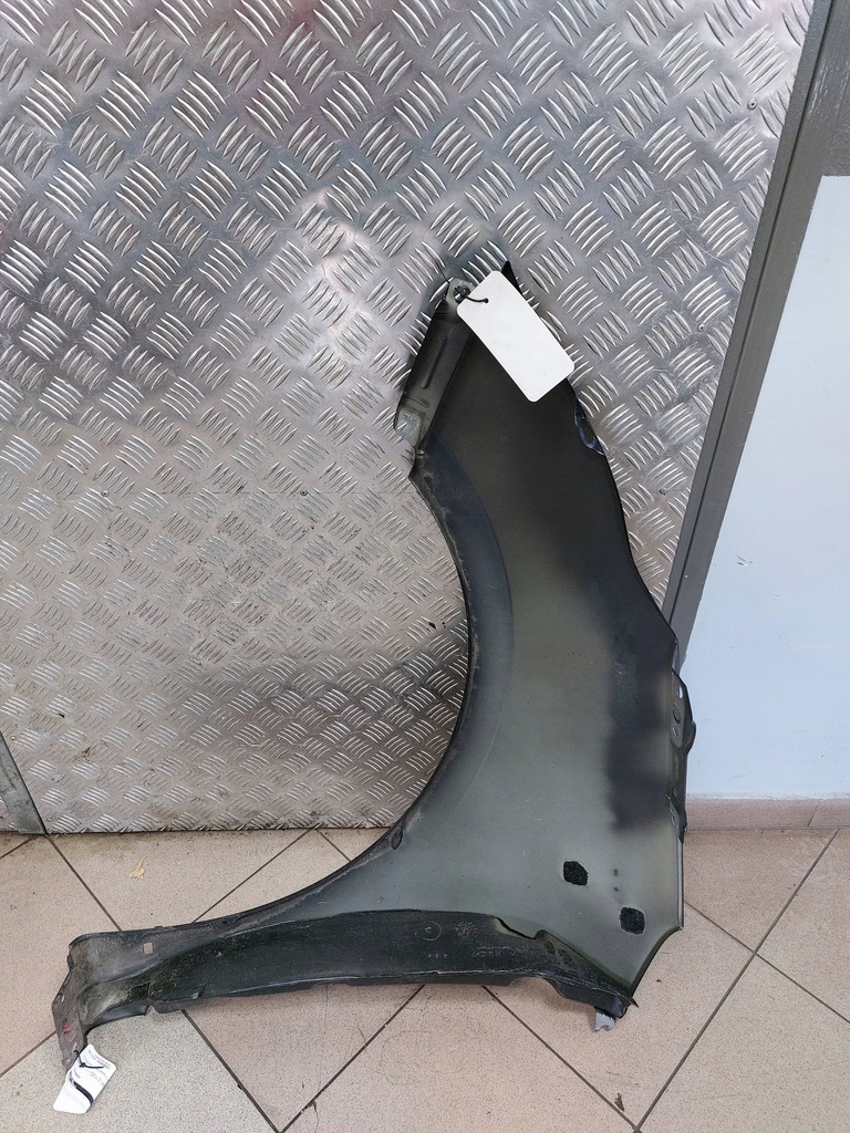 фото №6, Крыло перед правый kia ceed ii 12-17