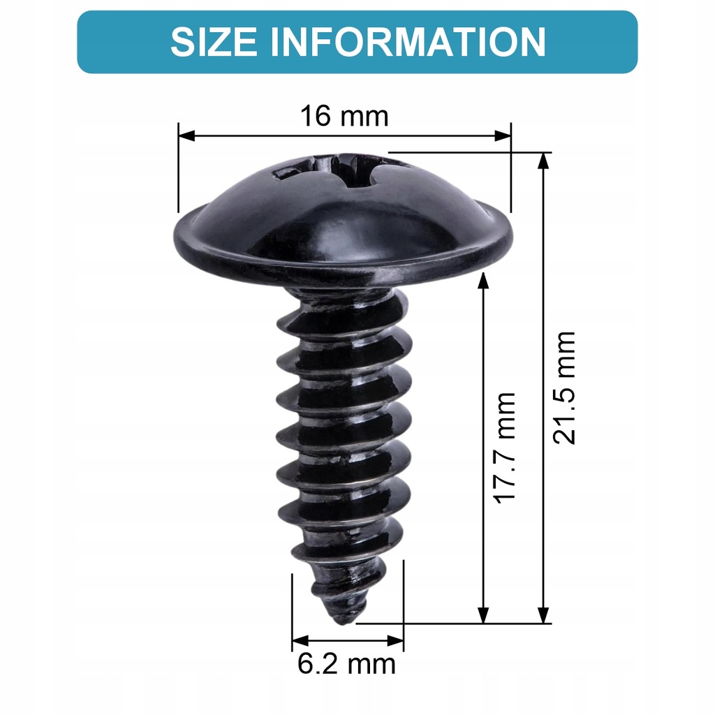 фото №6, Болт защита крыла hyundai accent elantra sonata оригинальный