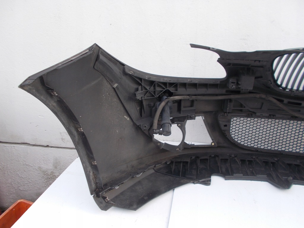 фото №16, Бампер передній перед seat altea i toledo iii altea xl омивачі ксенон lc9z