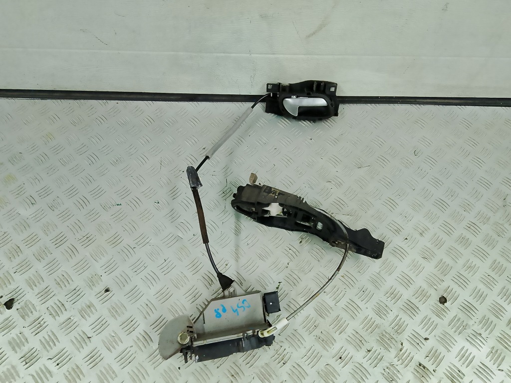 фото №1, Citroen ds4 2012 замок двері правий перед правий передній 9685351680