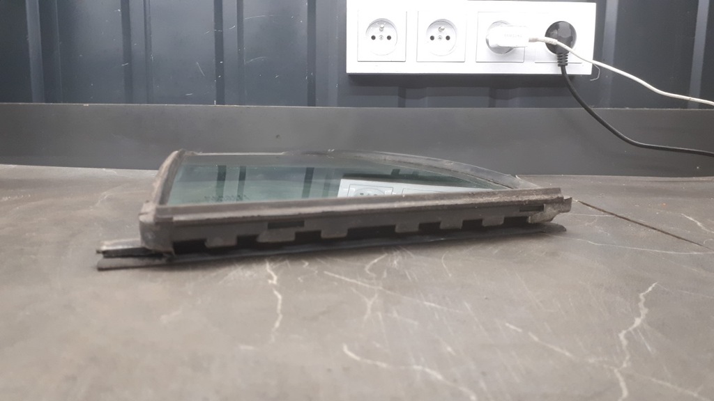 фото №10, Стекло левый задняя laguna ii kombi