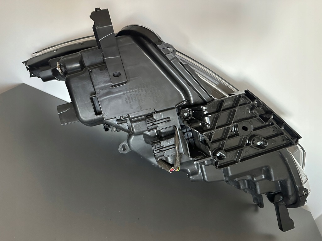 фото №14, Nissan qashqai ii lift фара правый full led 100-19011