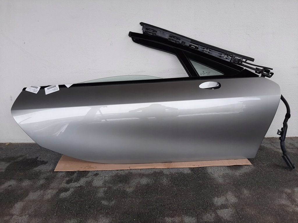 фото №1, Двері праве bmw i15 i8 колір 490