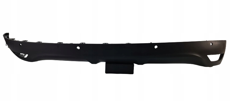 фото №1, Renault scenic iv 4 накладка спойлер бампера задня задня 850189911r