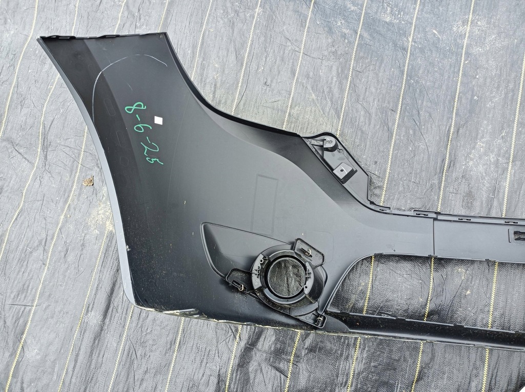 фото №12, Dacia dokker 12- бампер перед передній oryg