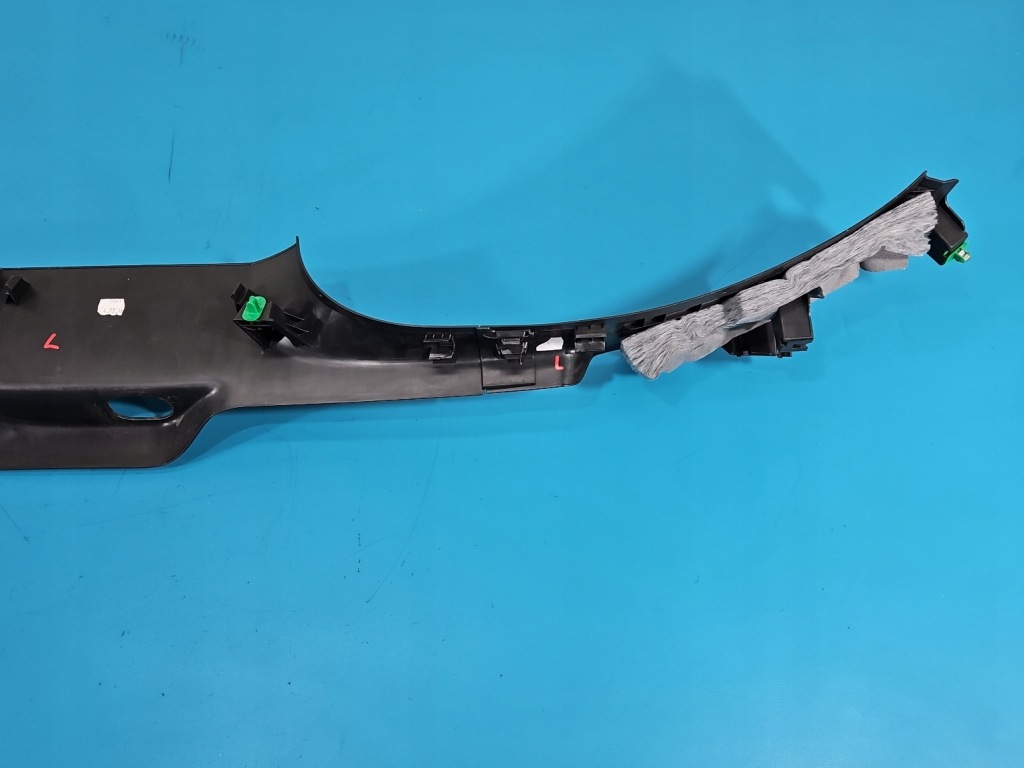 фото №12, Захист заглушка пластик opel insignia b 39153704 39151657 11e4001 39119850