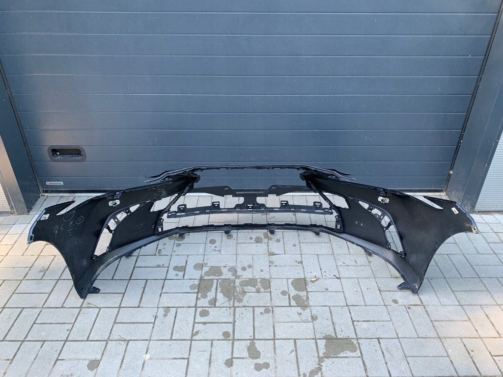 фото №7, Lexus es 19- бампер перед передний