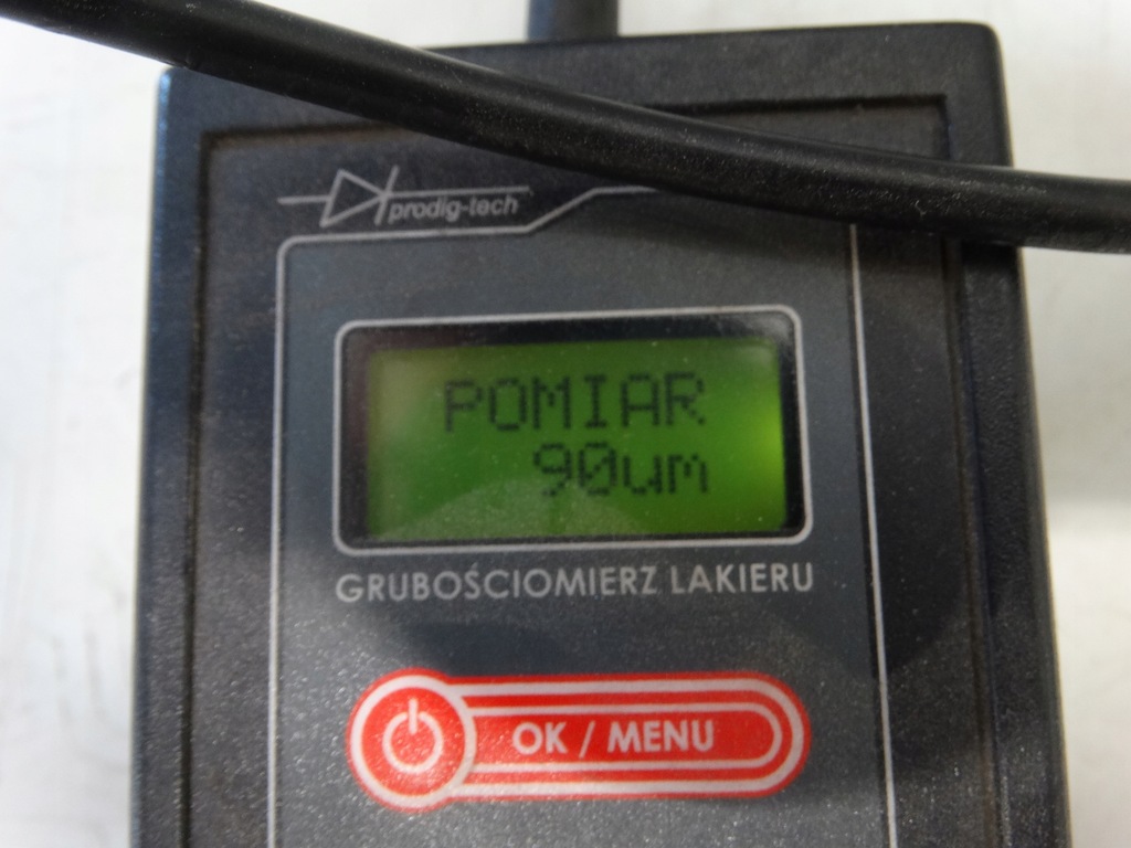 фото №14, Дверь левый задняя mazda 6 kombi gg 2002-2007r.