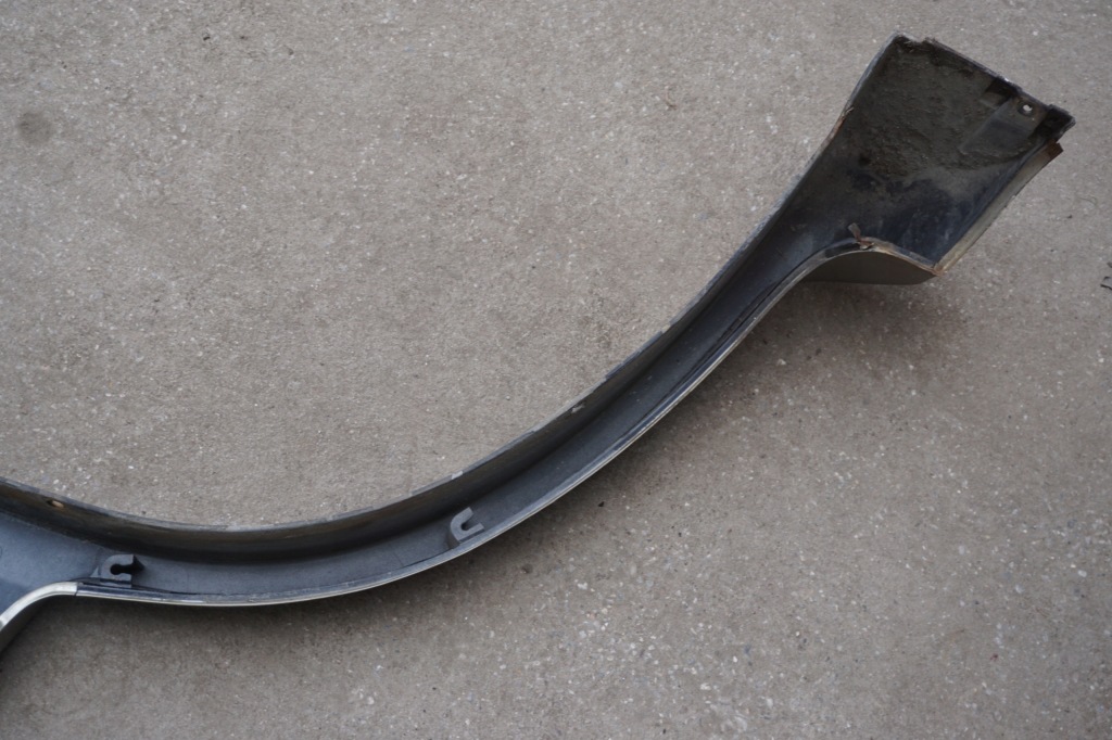 фото №9, Nissan patrol молдинг накладка крила правий задня 5d gr y61 97-04r