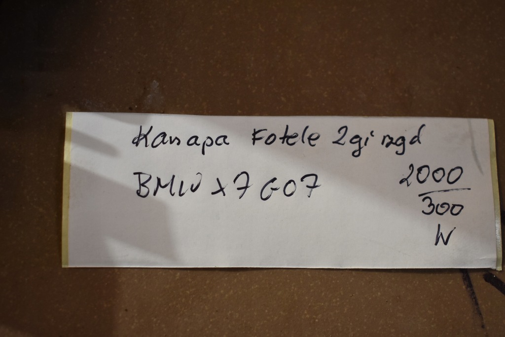 фото №5, Заднее сиденье сиденья drugi ряд bmw x7 g07 1