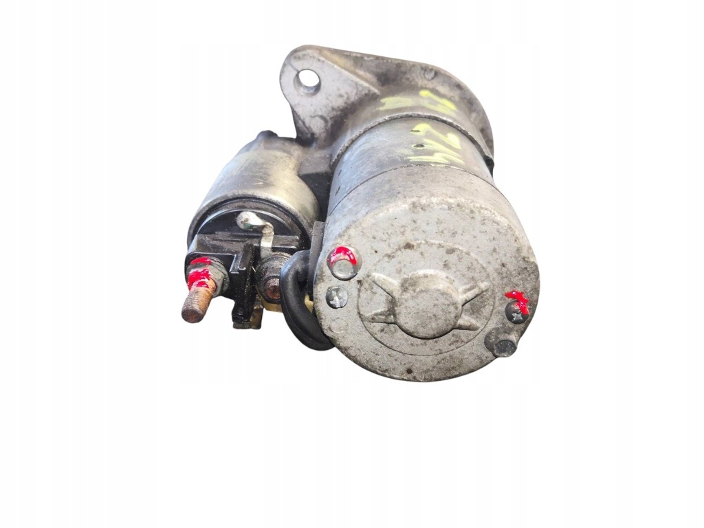 Стартер opel astra h 3 j iv 1.7 cdti 14 зубьев 8980147432 100% исправный Недорого