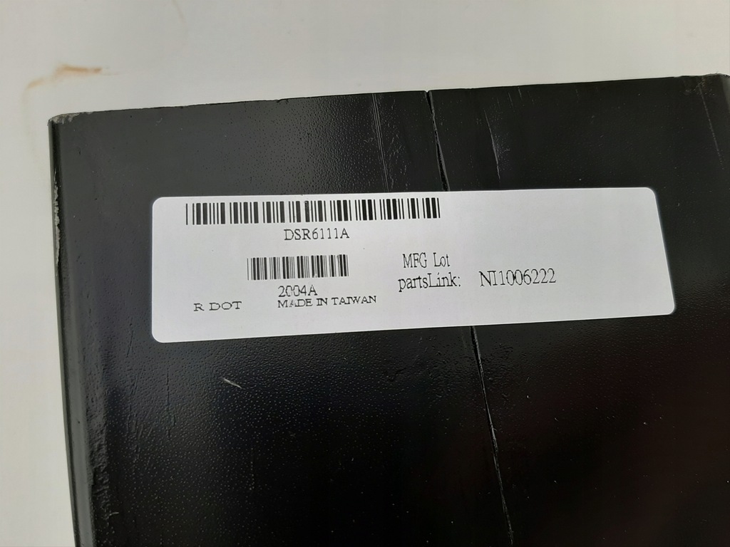 фото №7, Балка підсилювач бампера перед nissan maxima a35