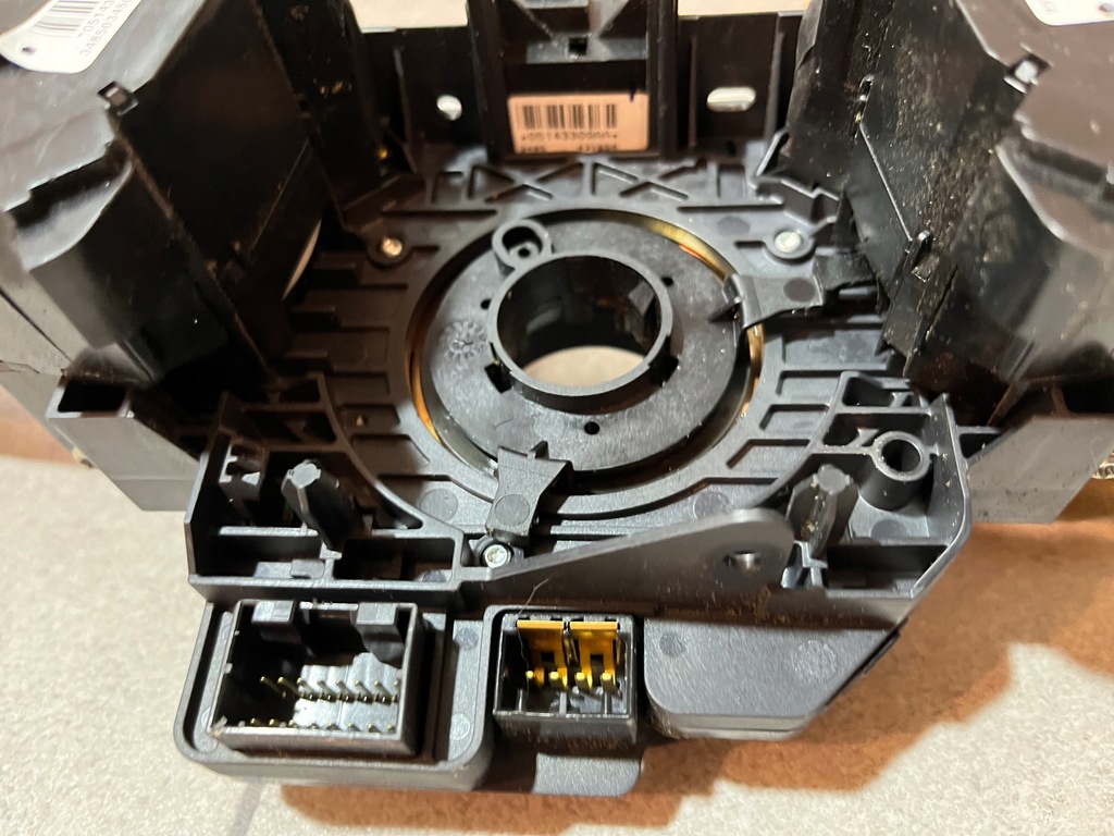 фото №10, Jeep grand cherokee wk wh commander лента шлейф подушки безопасности оригинал