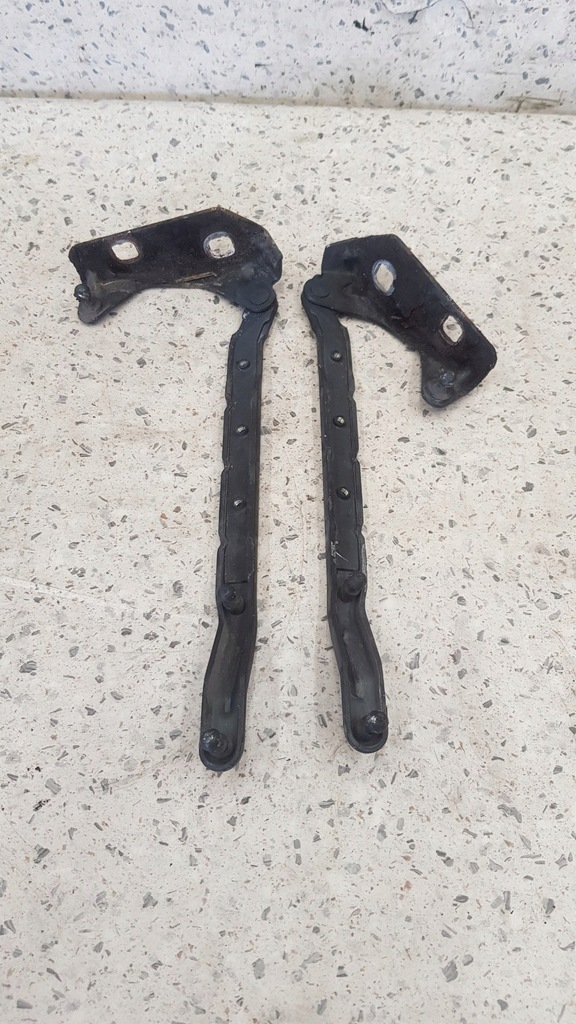 фото №1, Петлі капот mercedes w163 lift kpl