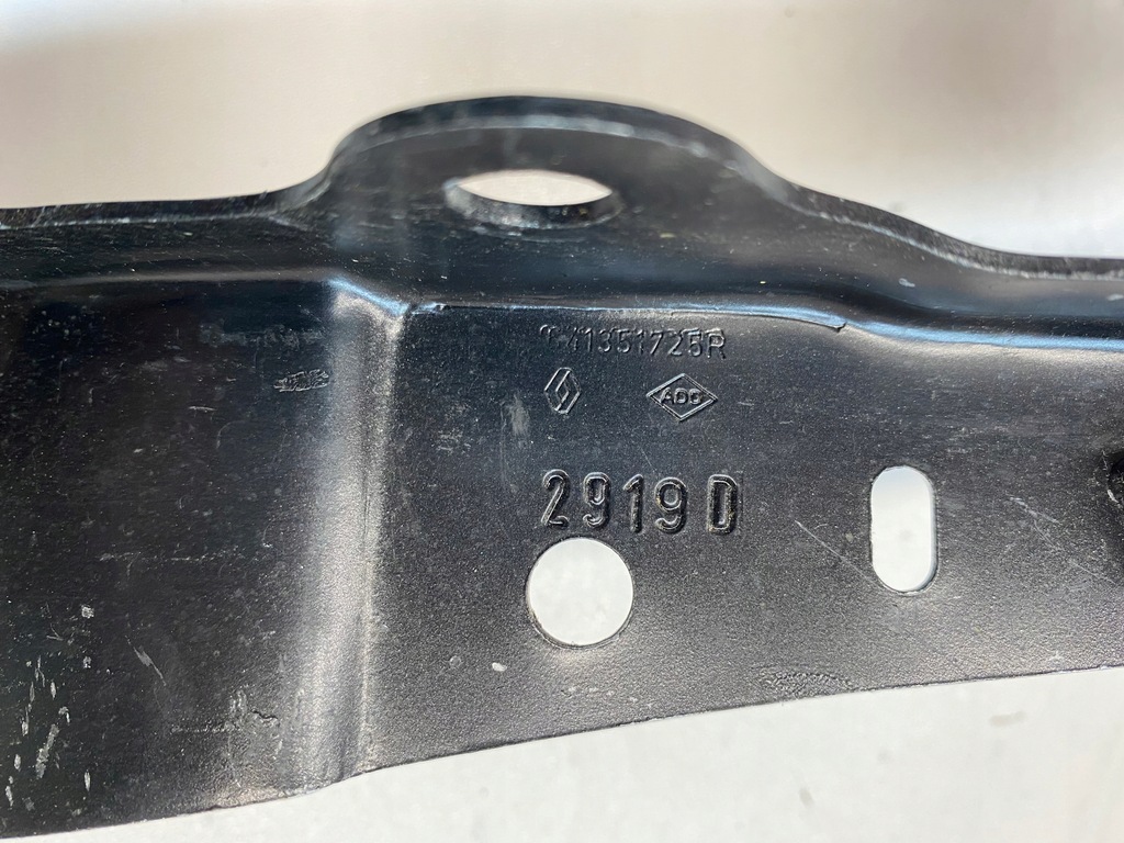 фото №3, Кронштейн крила ліва перед renault clio iv 12-