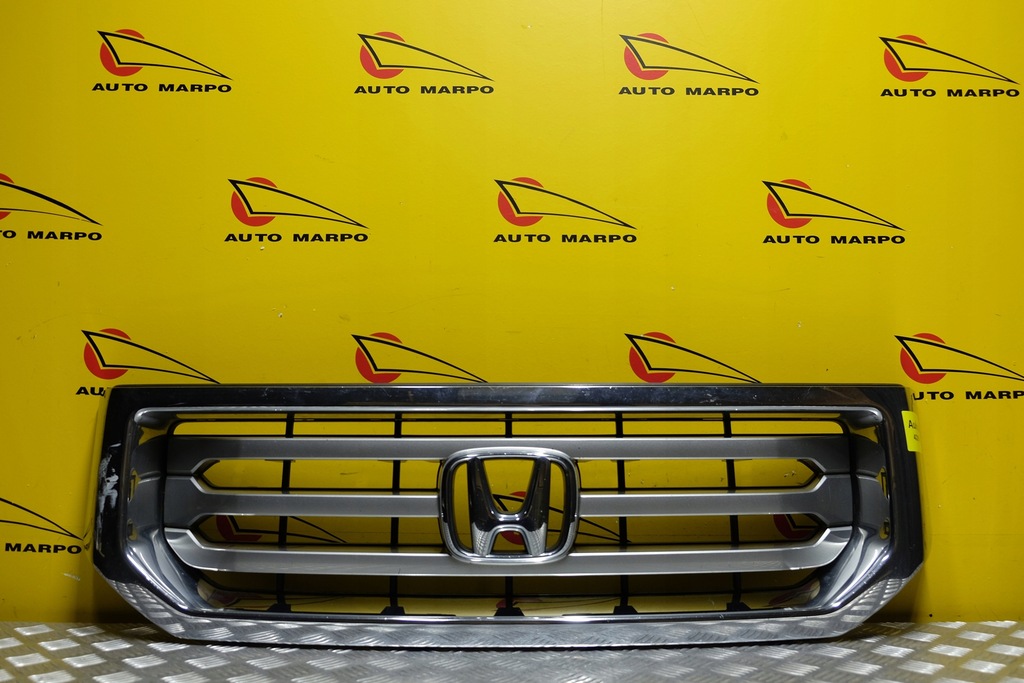 фото №2, Honda ridgeline 2012-2014 решітка радіатора решітка радіатора перед usa