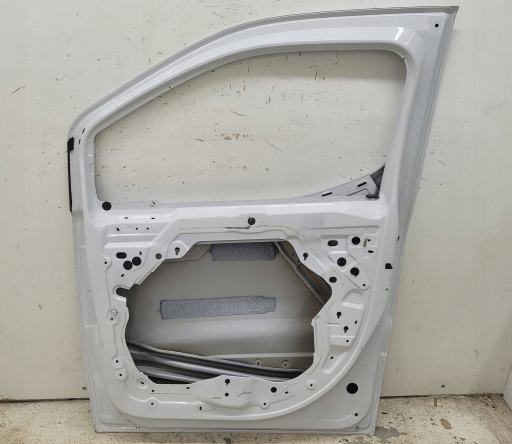 фото №8, Citroen berlingo peugeot partner iv 4 combo e 18- дверь перед правое fv