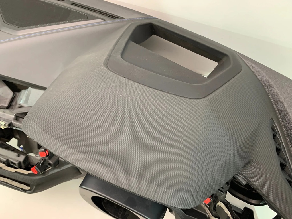 фото №7, Bmw f40 f44 приборная панель приборная консоль оригинал rhd