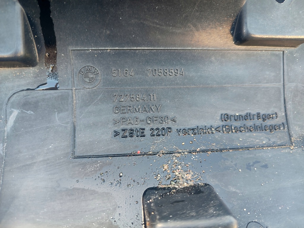 фото №9, Pas передній перед bmw 3 e90 e91 e92 e93 2004-2011 гарний giełda pń