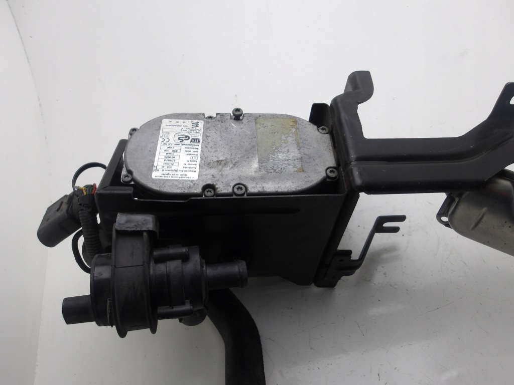 фото №6, Ssangyong kyron 05- 2.0 xdi webasto обігрівач стояночний оригінальний номер