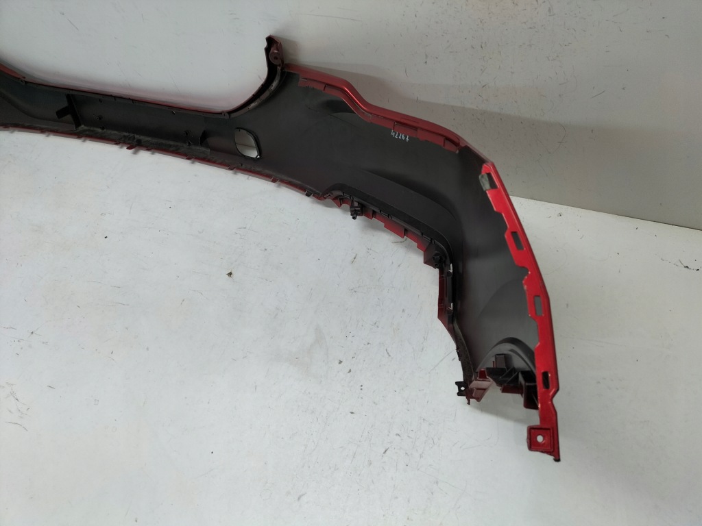 Бампер передній перед mg zs 17-21 Київ