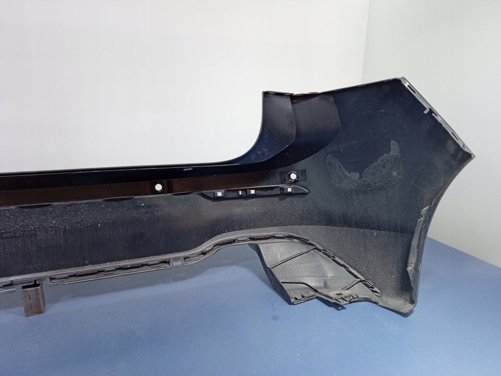 фото №12, Vw golf 8 viii hb бампер задний задняя 5h6807421