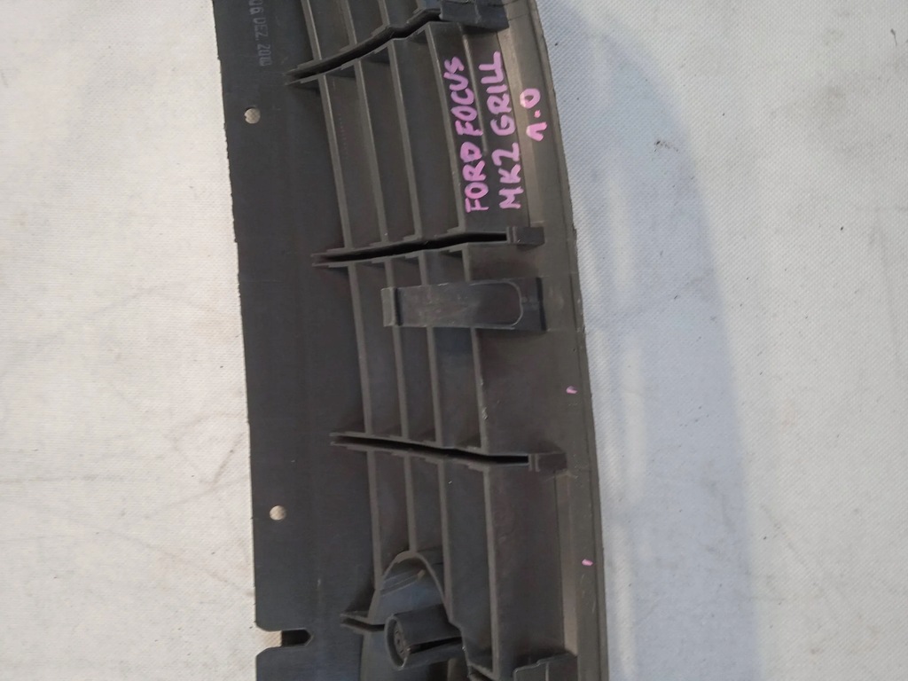 фото №7, Решётка радиатора решётка радиатора ford fiesta