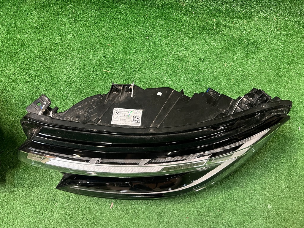 фото №7, Лампа лампи права ліва renault austral