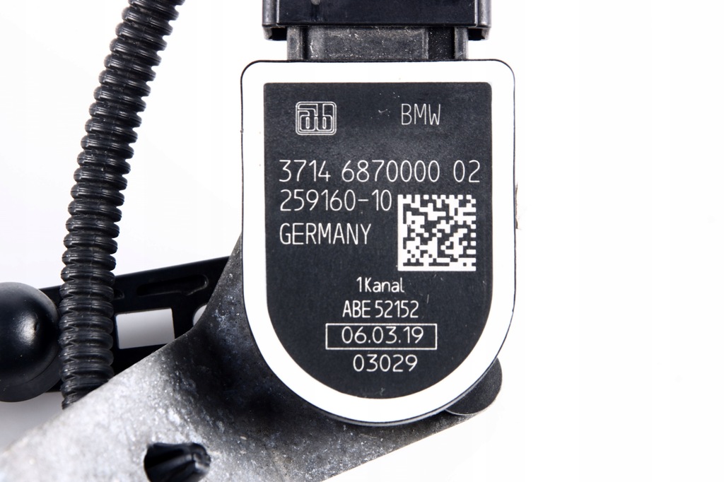 фото №7, Bmw g20 z4 g29 датчик вирівнювання світла задня задній 6870000