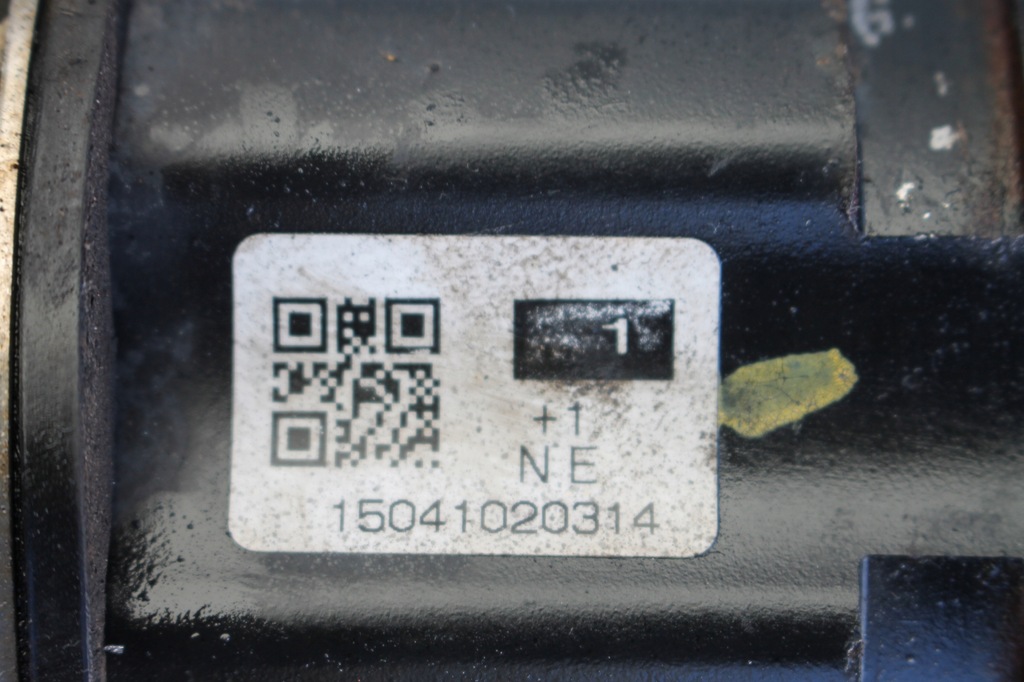 фото №6, Привідний вал ліва перед короткий toyota rav4 iv 2.2 d4d 12-18