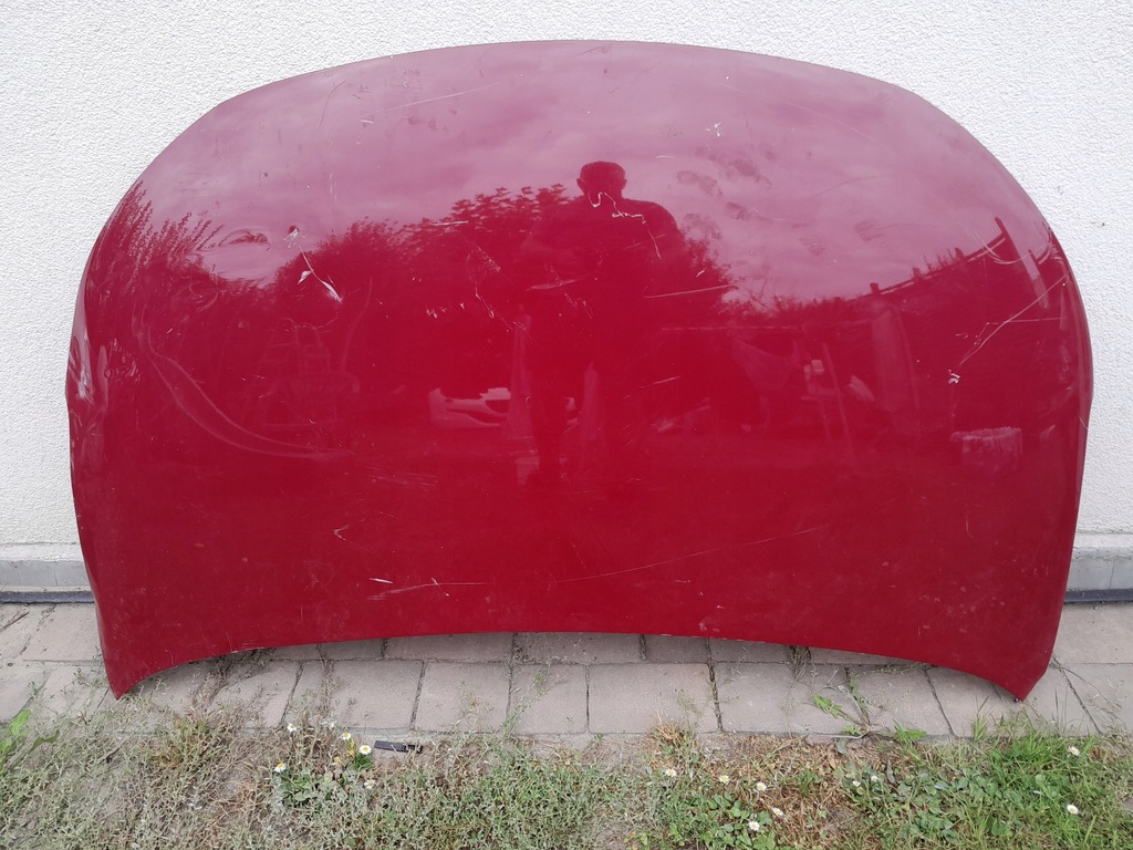 фото №1, Citroen c4 cactus капот перед перед