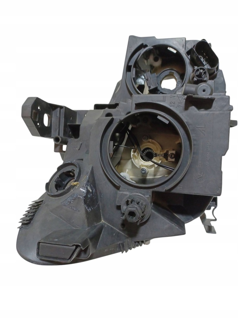 фото №10, Mercedes cla c117 w117 117 лампа левая перед передняя обычная a1178200761