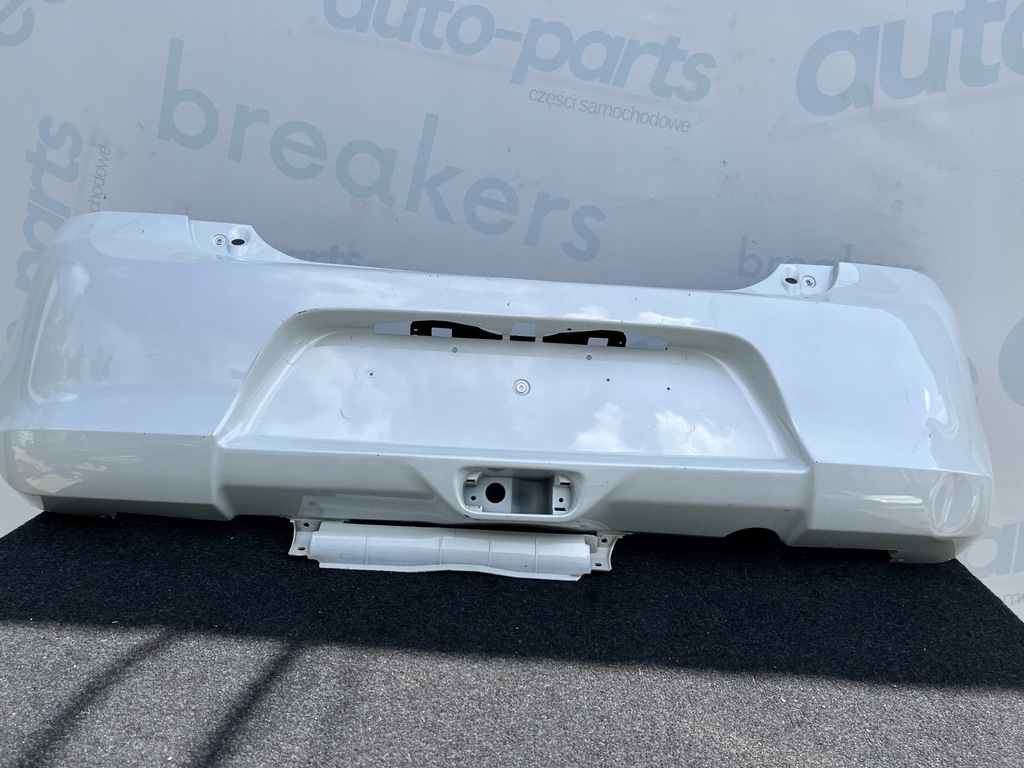 фото №1, Бампер задняя suzuki swift mk8 2017