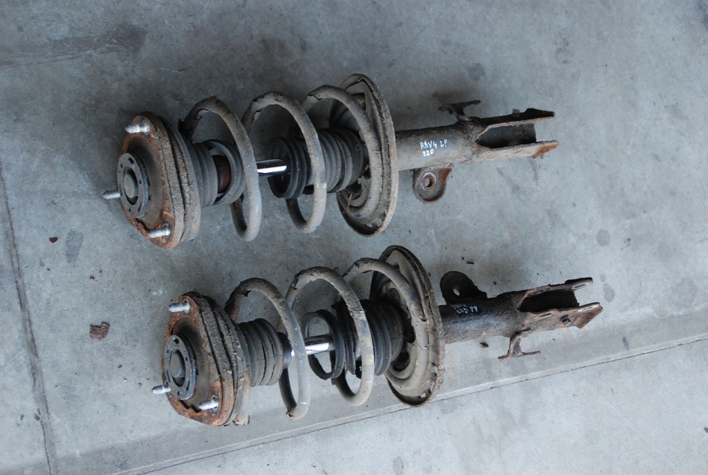 фото №1, Амортизатор перед p / l toyota rav4 iii 06-12