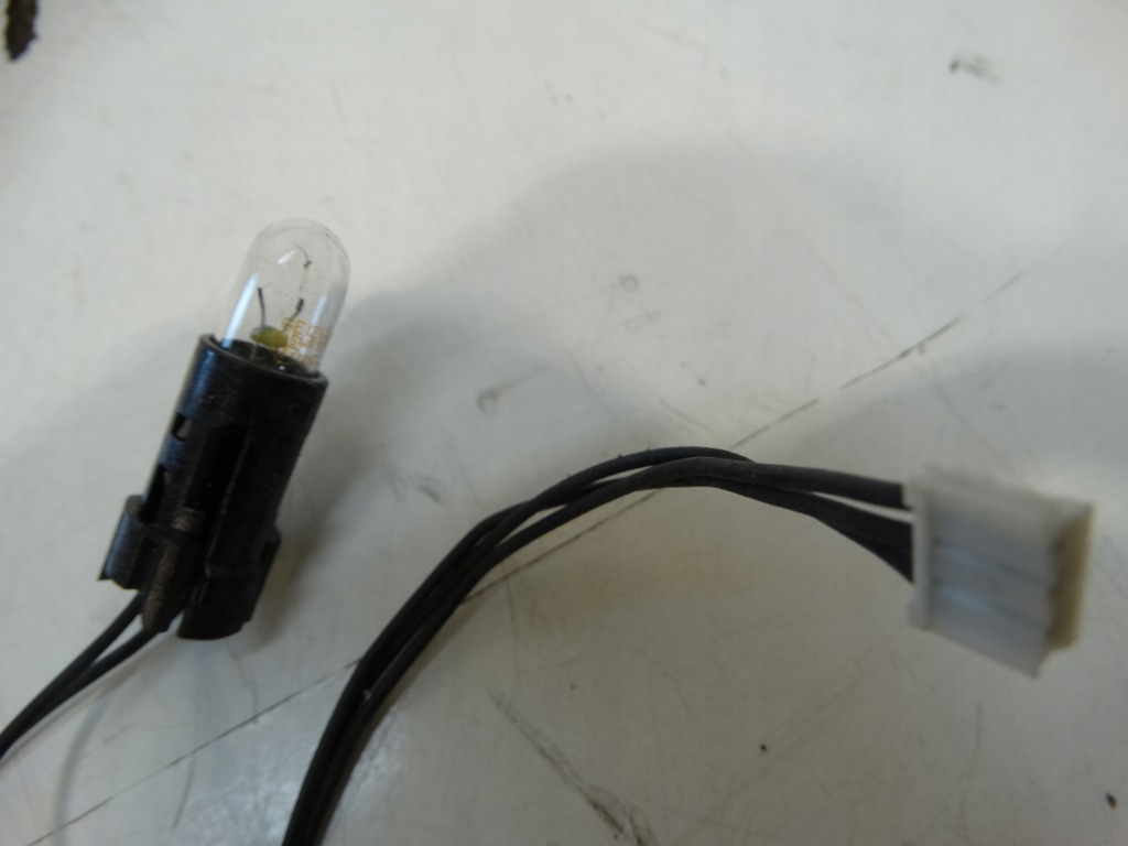 фото №6, Электропроводка лампы передней seat ibiza mk4 2013r.