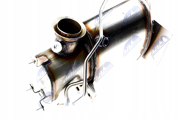 фото №8, Фільтр часток твердих dpf audi a3 1.6tdi 2009- 2.0tdi 2006- seat